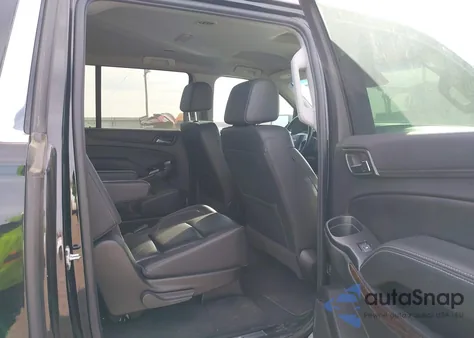 2020 Chevrolet Suburban 4Wd Lt z USA, uszkodzony, nr VIN 1GNSKHKC4LR220466